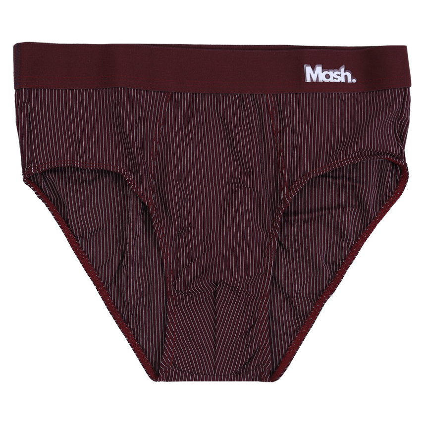 Cueca Slip Adulto Papai Listrada 14606