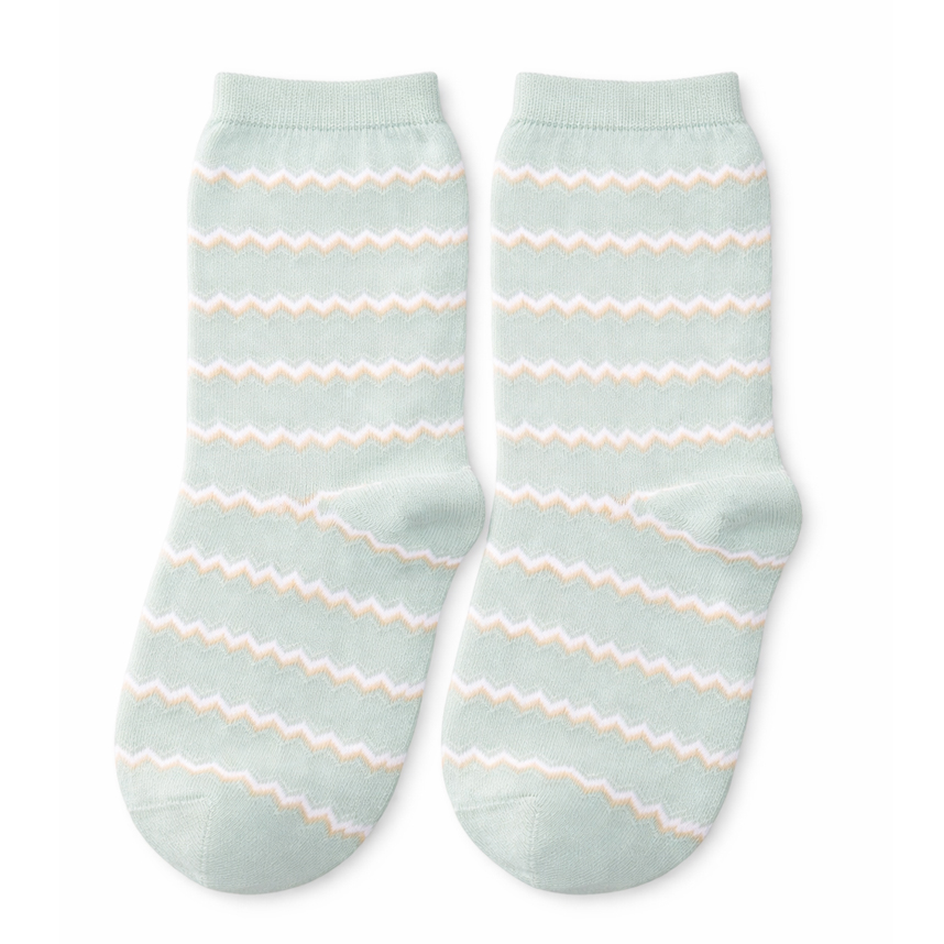 Meia Selene Cano Médio Estampa Sortida Menina Meia Selene Cano Médio Estampa Sortida Menina