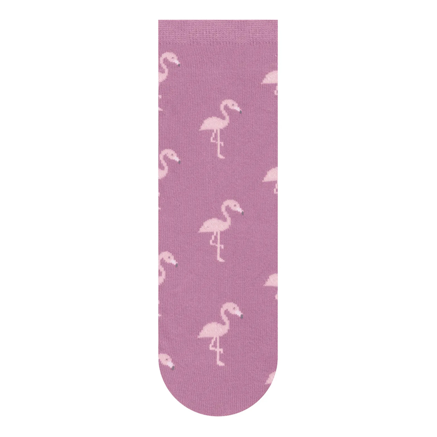 Meia Selene Cano Longo Sortido Menina