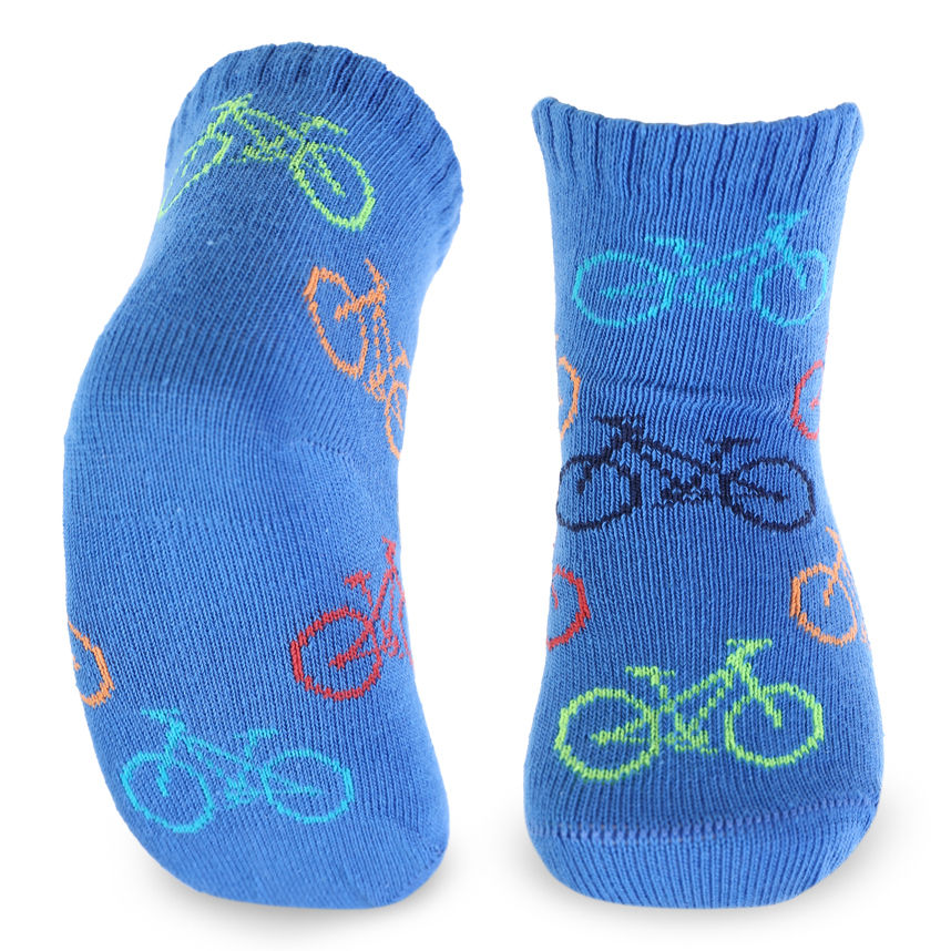 Meia Bebê Selene Menino Estampado 17/20 e 21/24