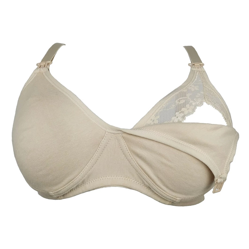 Sutiã Moldado Para Amamentação Del Rio Mamãe  Sutiã Moldado Para Amamentação Del Rio Mamãe