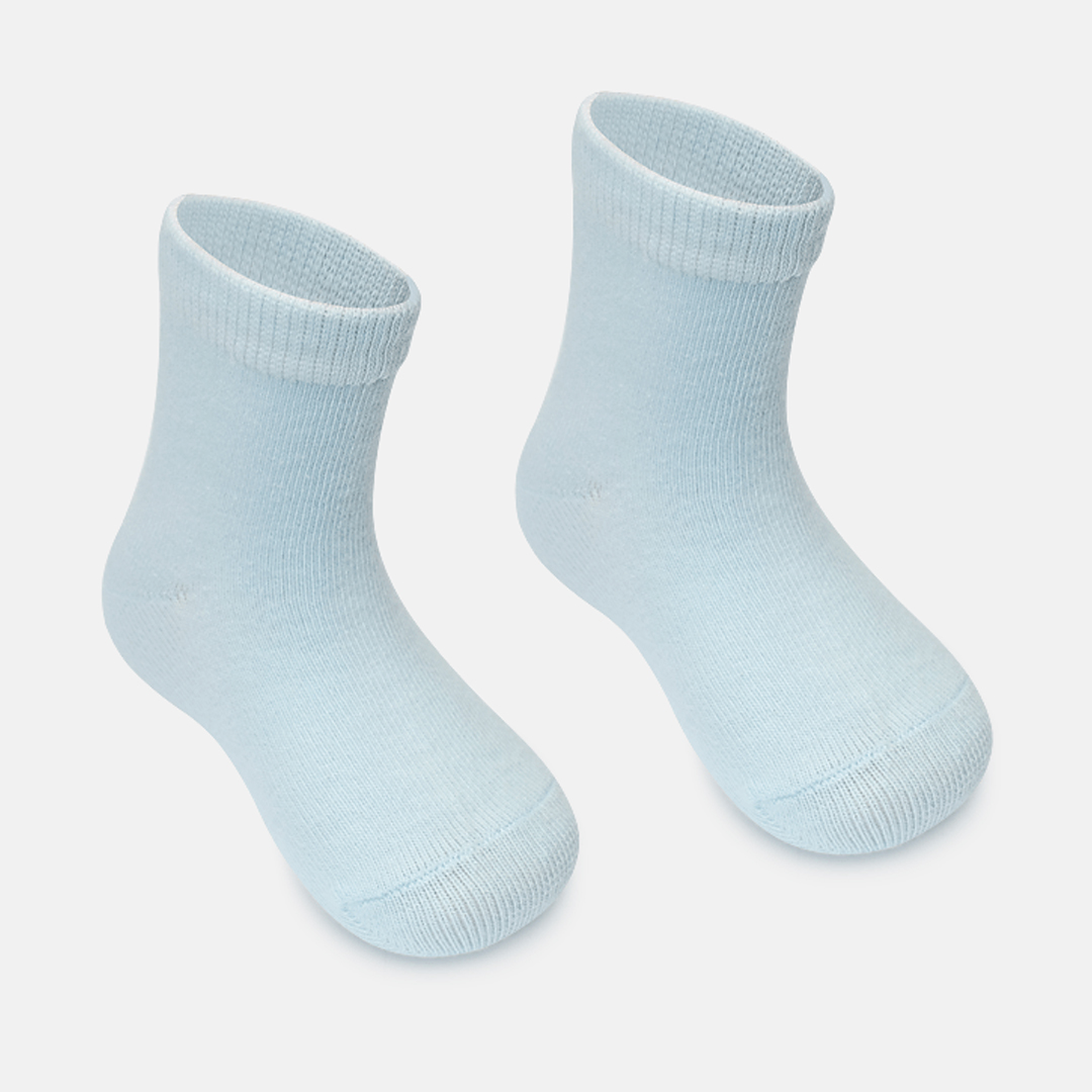 Meia Puket Soquete Lisa