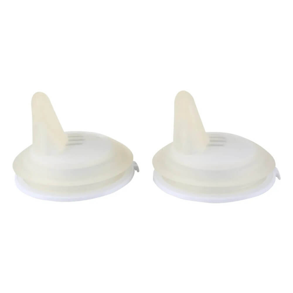Bico Avent Anti vazamento Para Copo Pinguim Branco
