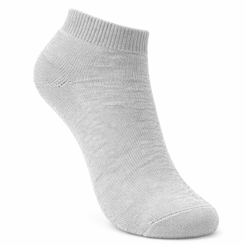 Kit Meia Masculina Esportiva Winston Com 03 Pares Cano Curto