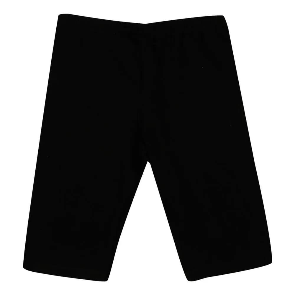 Calça Capri Kely Kety Em Cotton Básica Infantil
