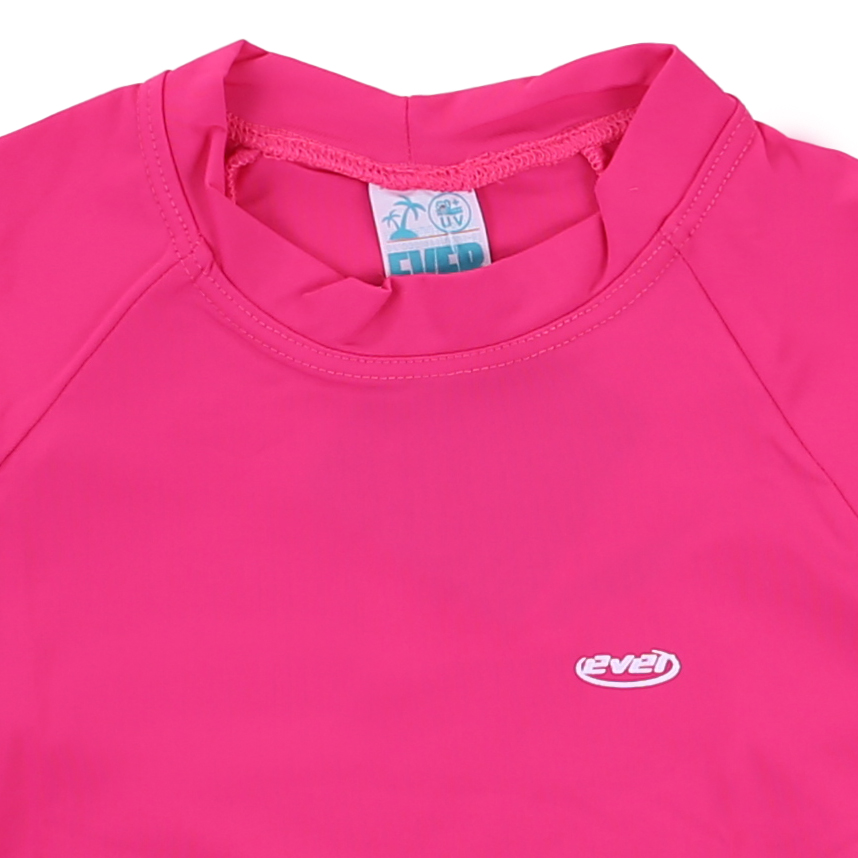 Camiseta Linha Praia Infantil Everly Lisa