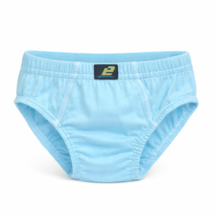 Kit Cueca Infantil Sleep 03 Peças Sortido 11362