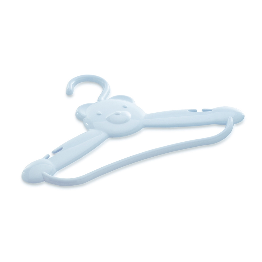 Kit Cabide Cajovil Urso - 02 Peças