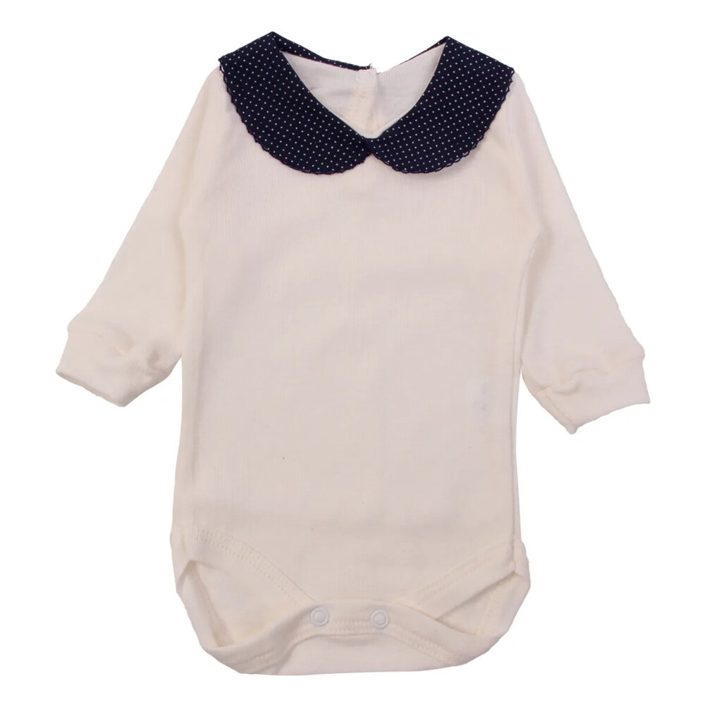 Pagão Puro Carinho Body Manga Longa Bordado Summer 03 Peças