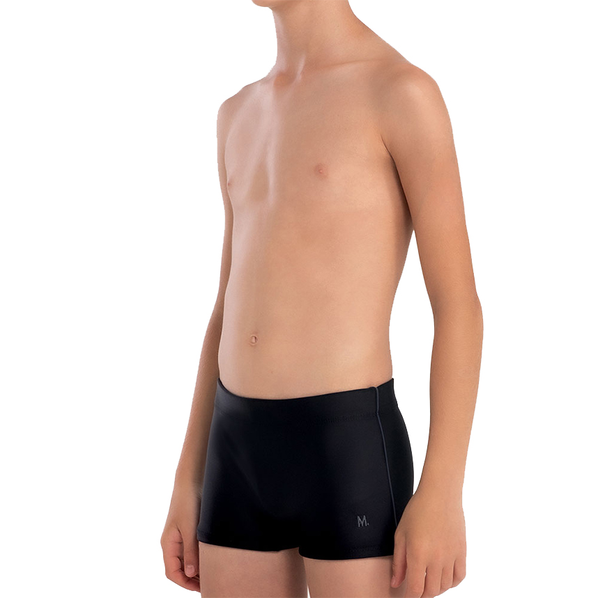 Sunga Mash Infantil Boxer Com Friso Lateral