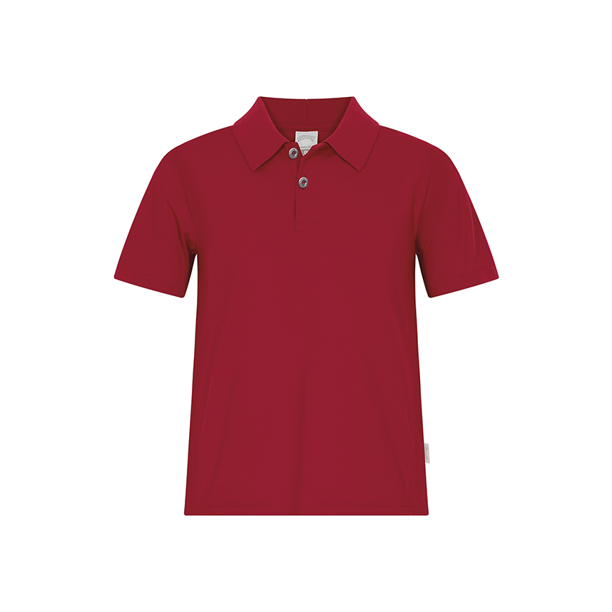 Camisa Polo Infantil Alakazoo Lisa Com Botões Camisa Polo Infantil Alakazoo Lisa Com Botões