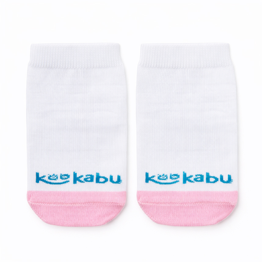 Meia Infantil Kookabu Estampada