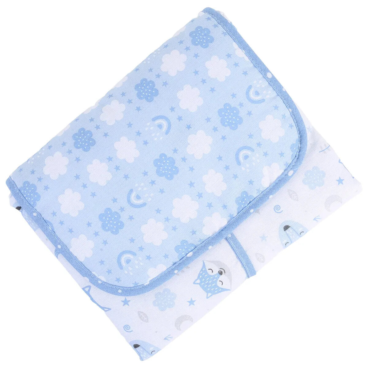 Trocador Portáti Baby Gijo Cute Animals Menino