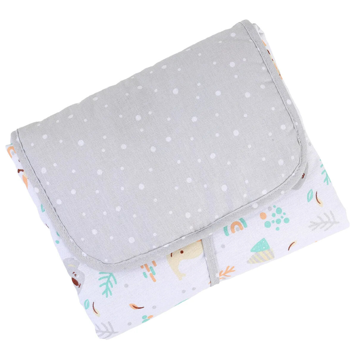 Trocador Portáti Baby Gijo Cute Animals Neutro