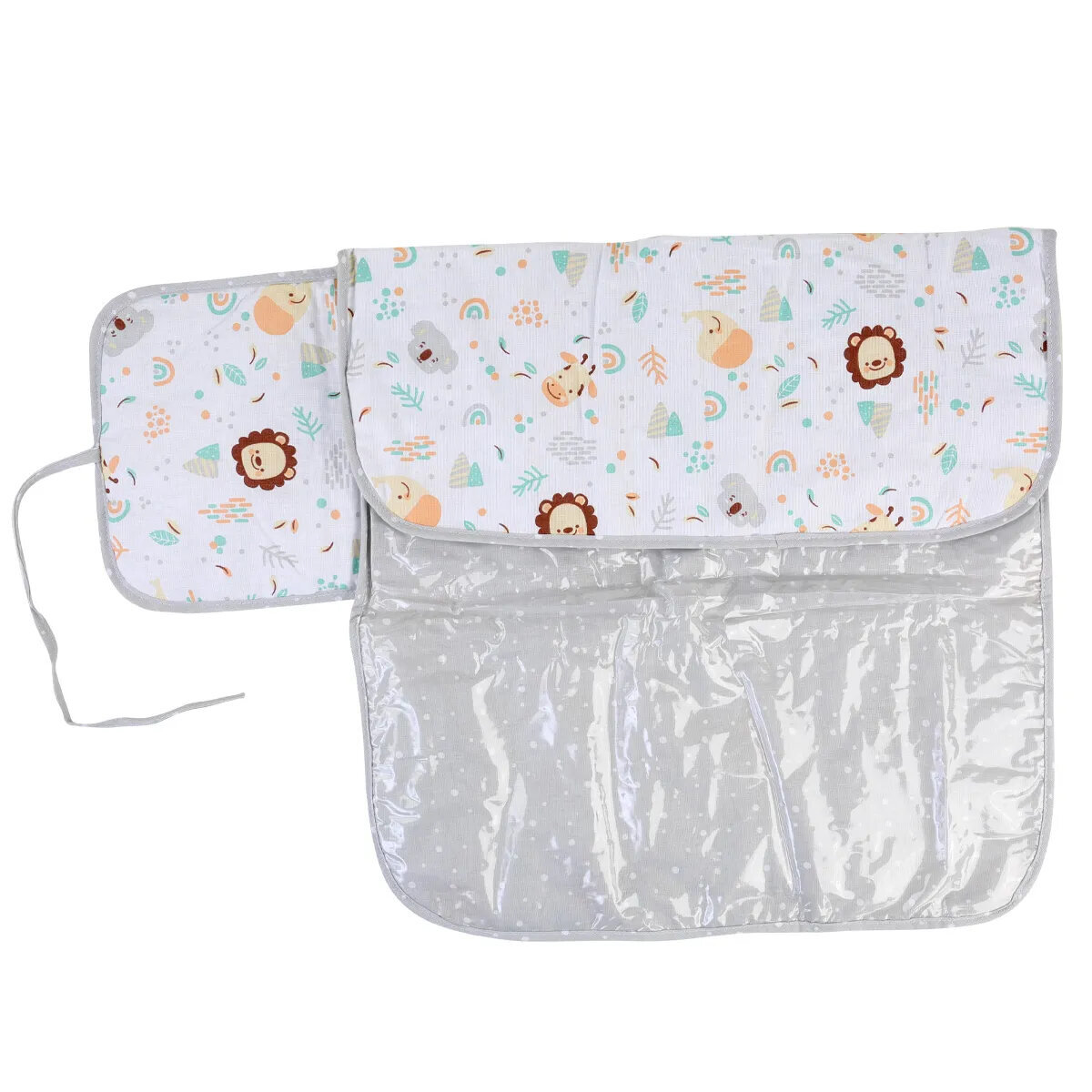 Trocador Portáti Baby Gijo Cute Animals Neutro