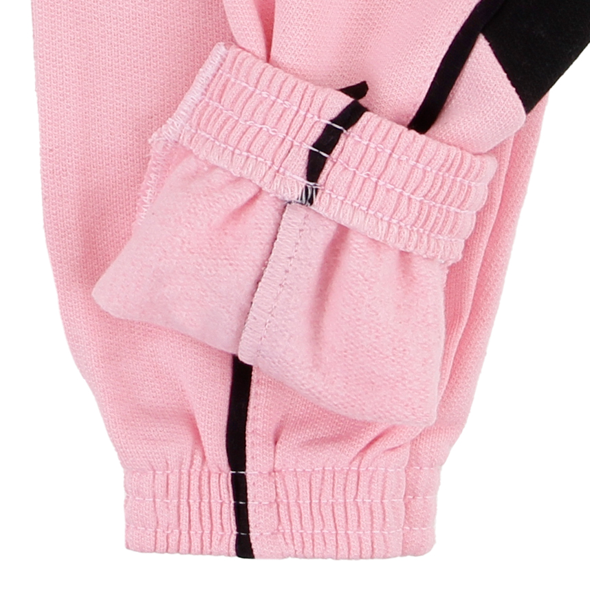 Calça Kookabu Em Moletom Estampa Fashion Infantil  Calça Kookabu Em Moletom Estampa Fashion Infantil