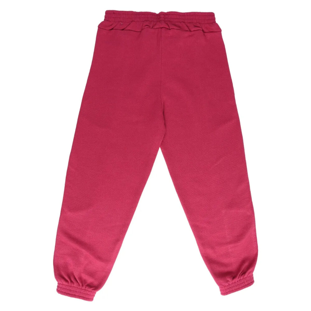 Calça Kookabu Em Moletom Estampa Fashion Infantil 