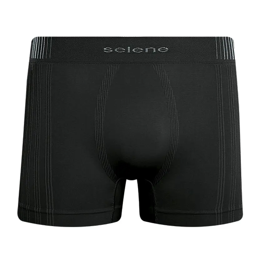 Cueca Boxer Adulto Selene Sem Costura Cueca Boxer Adulto Selene Sem Costura