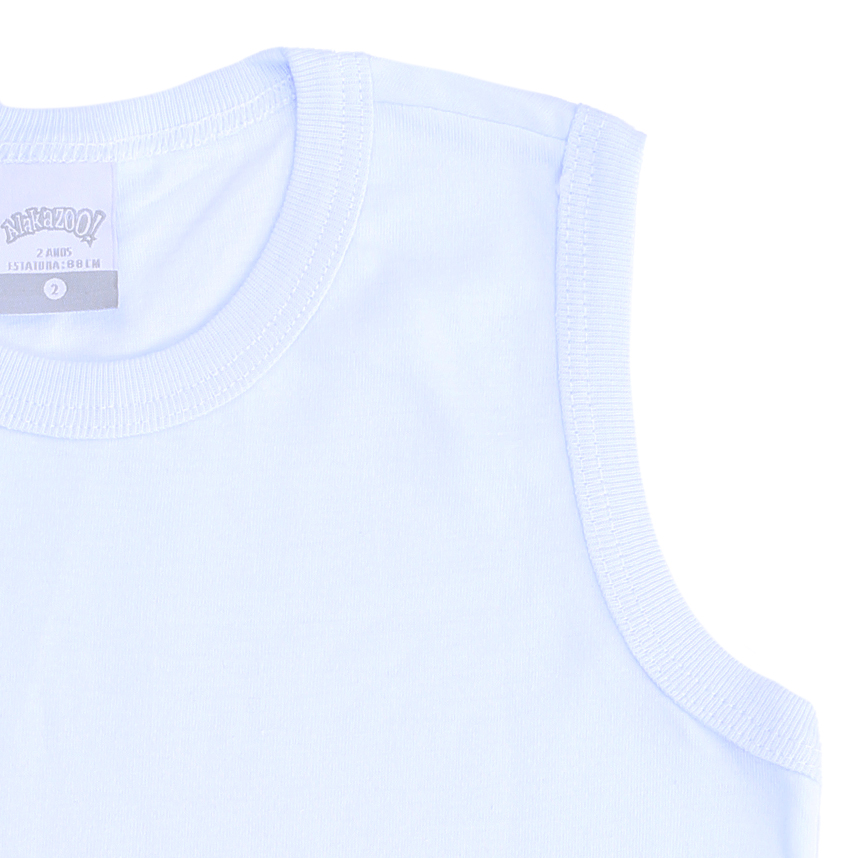 Camiseta Alakazoo Regata Lisa