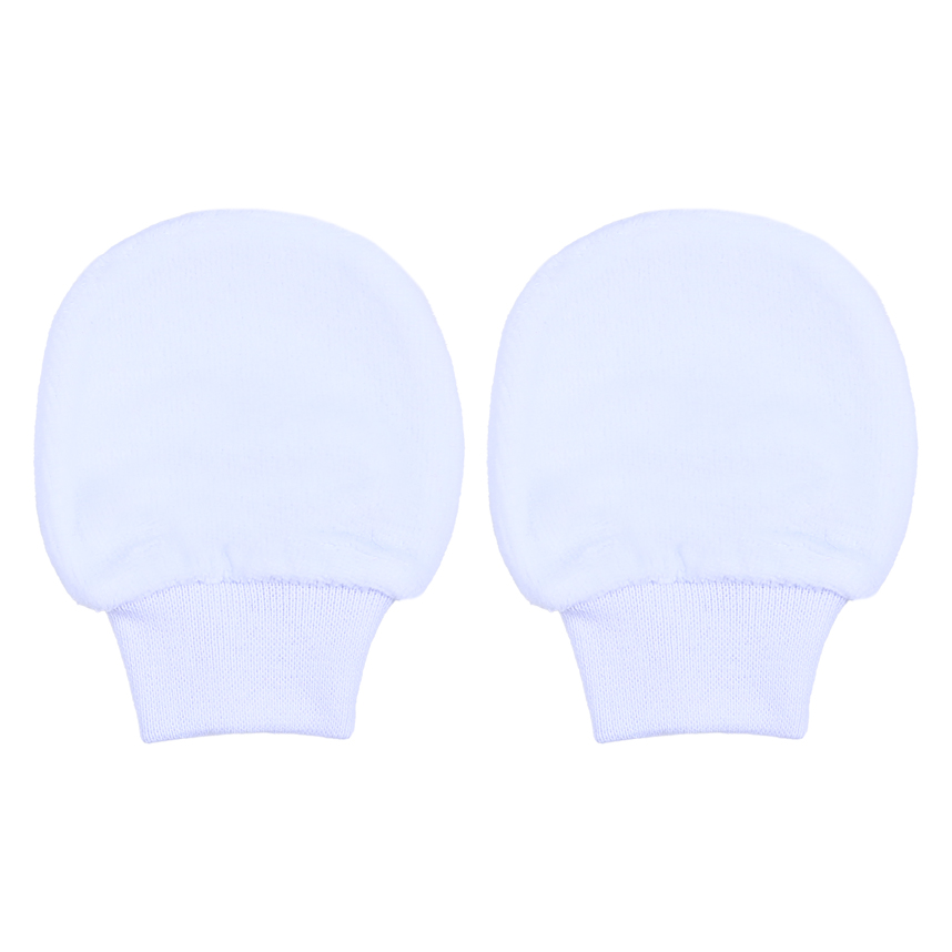 Luva Puff Bebê Chutinho Plush Liso