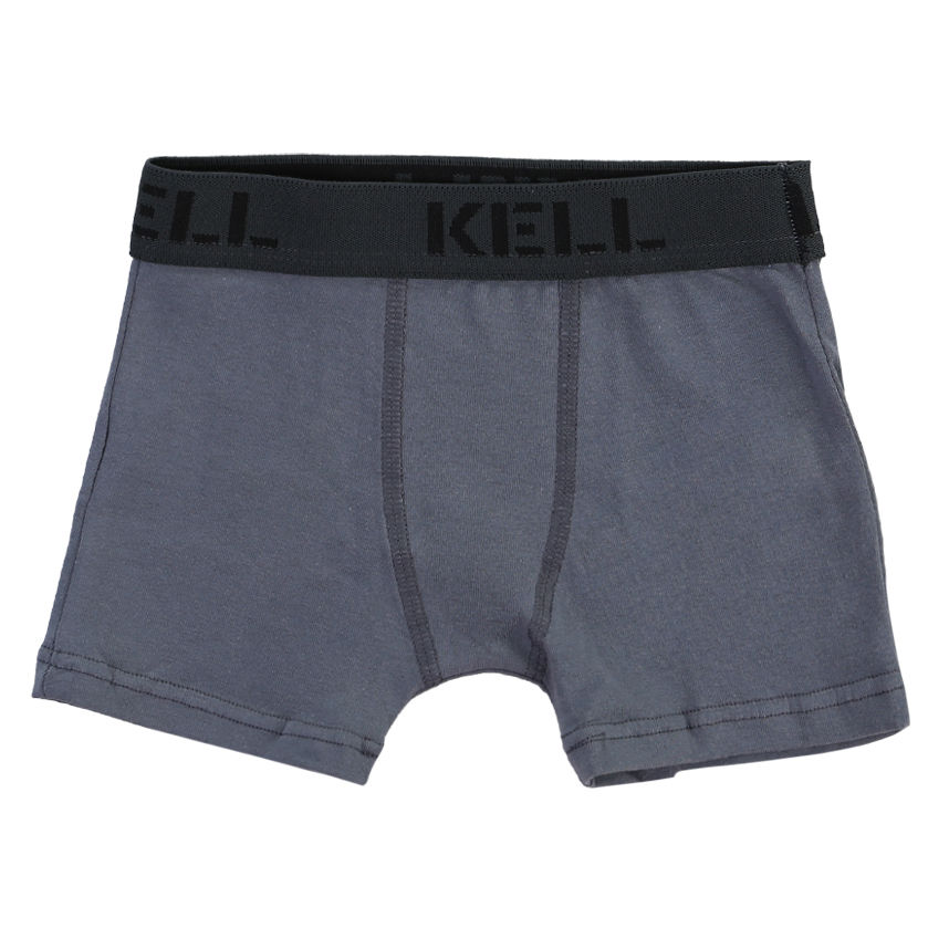 Cueca Boxer Infantil Kellynha Lisa