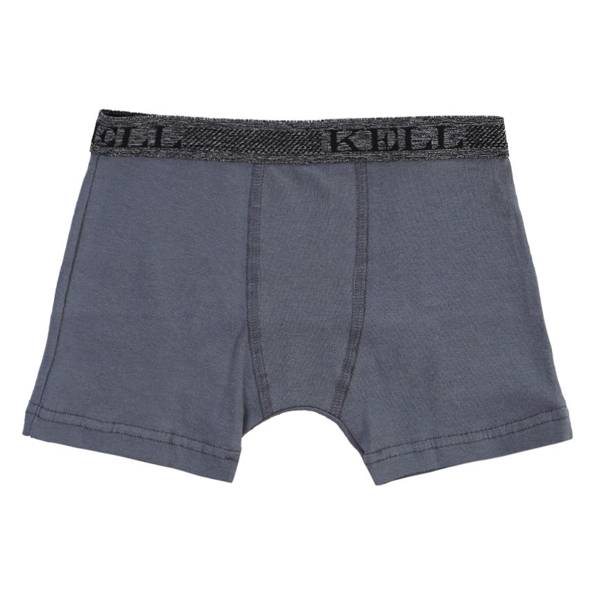 Cueca Boxer Infantil Kellynha Lisa