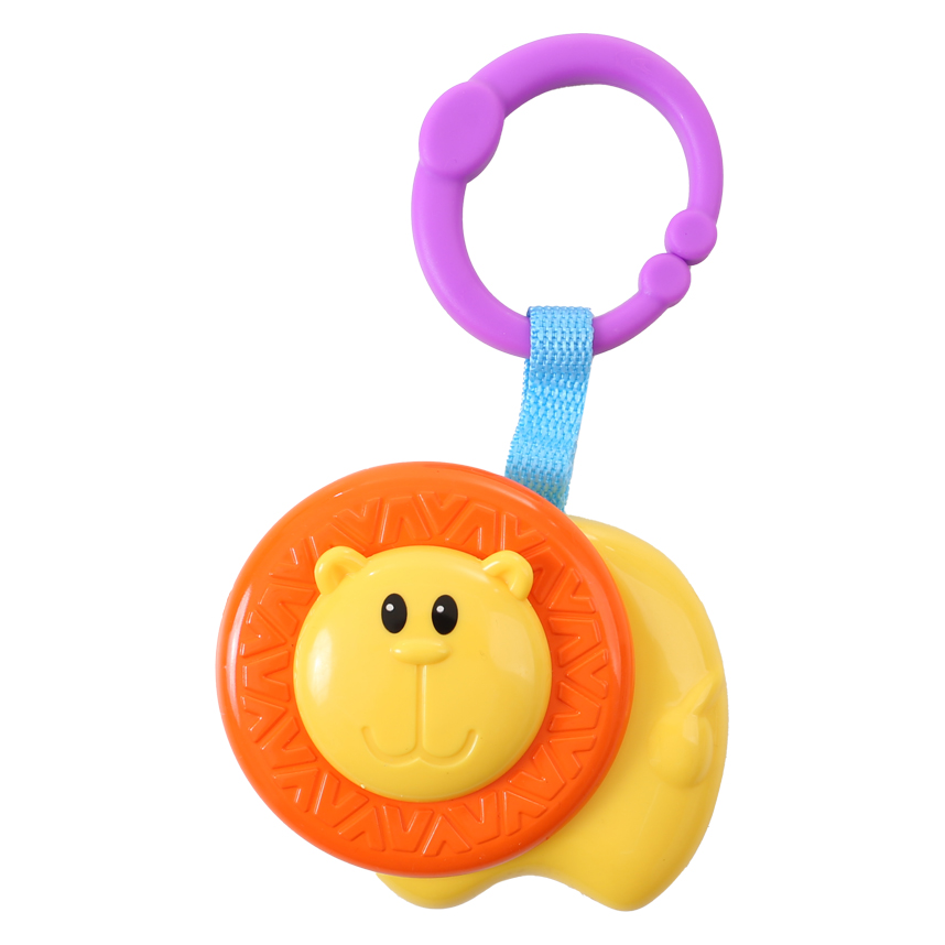 Chocalho Bebê Kitstar Divertido Abelhinha