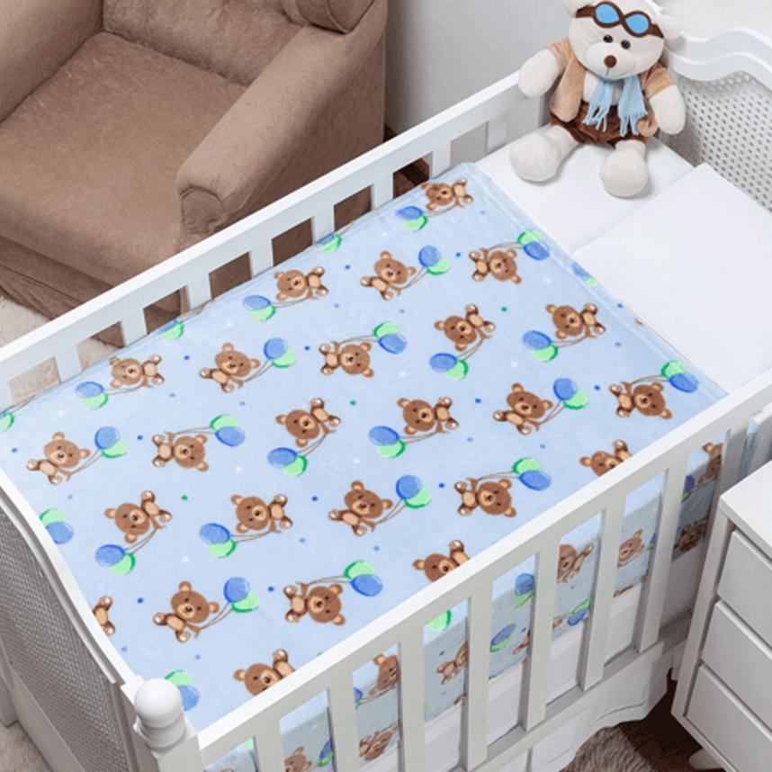 Cobertor Etruria Baby Petit Dudu Cobertor Etruria Baby Petit Dudu