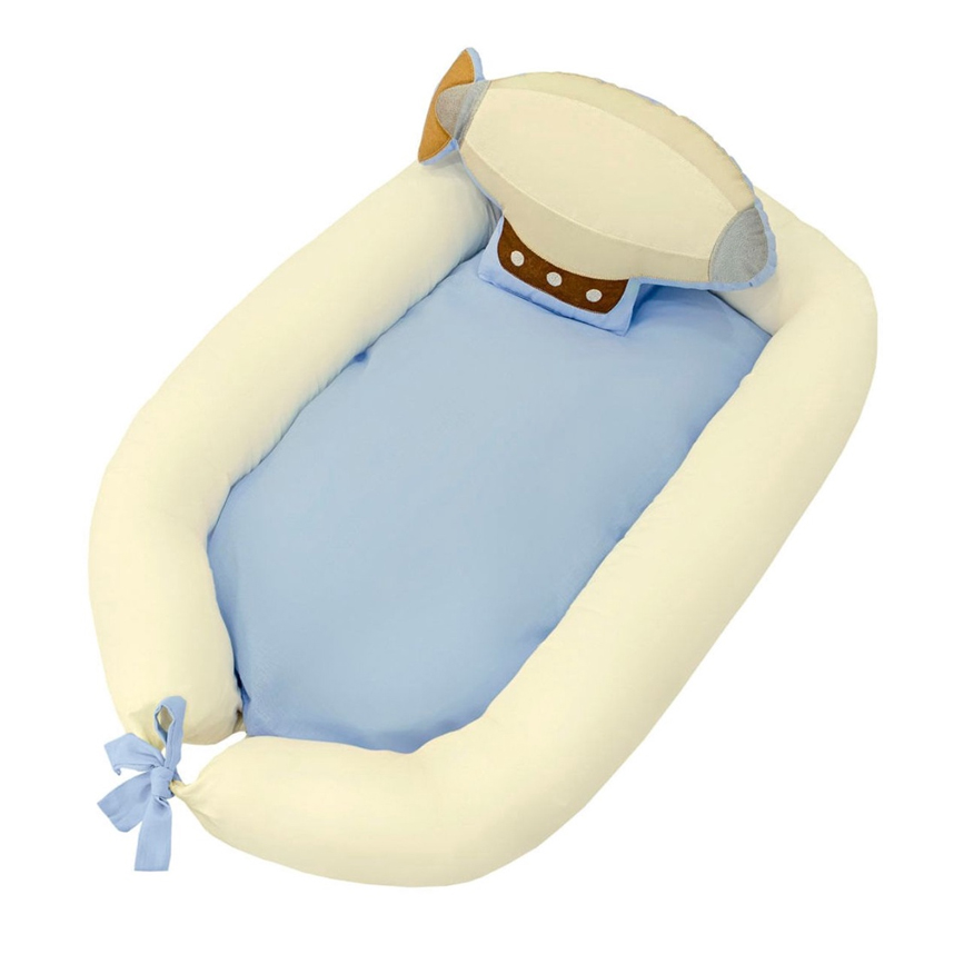 Ninho Redutor Balu Baby Balão Mágico - 02 Peças Ninho Redutor Balu Baby Balão Mágico - 02 Peças