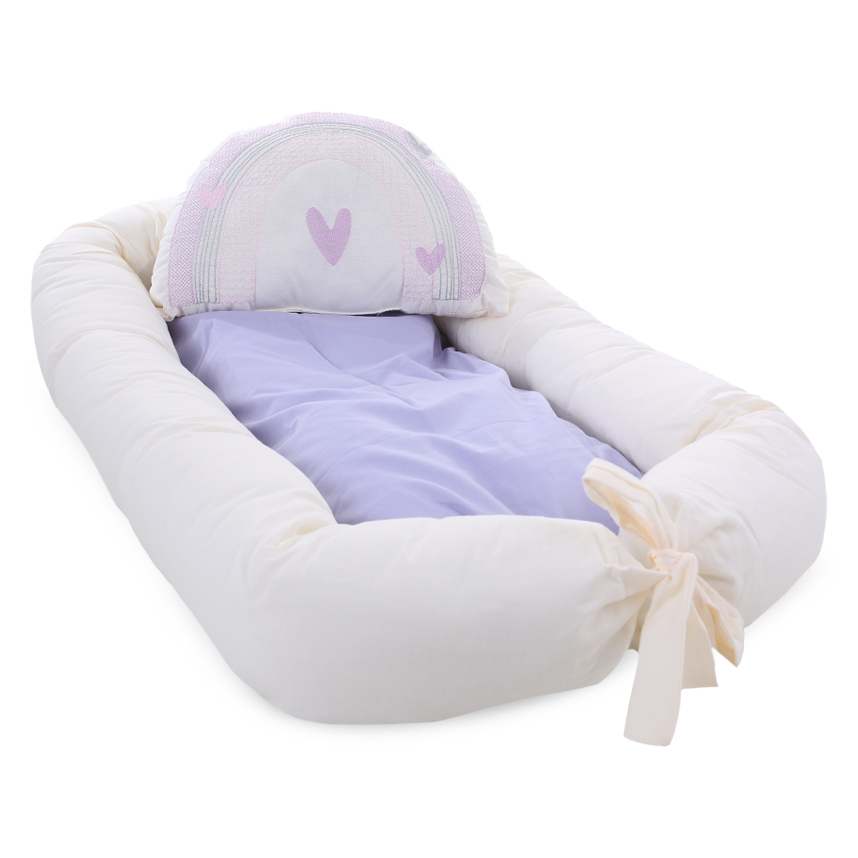 Ninho Redutor Balu Baby Céu De Amor  - 02 Peças Ninho Redutor Balu Baby Céu De Amor  - 02 Peças