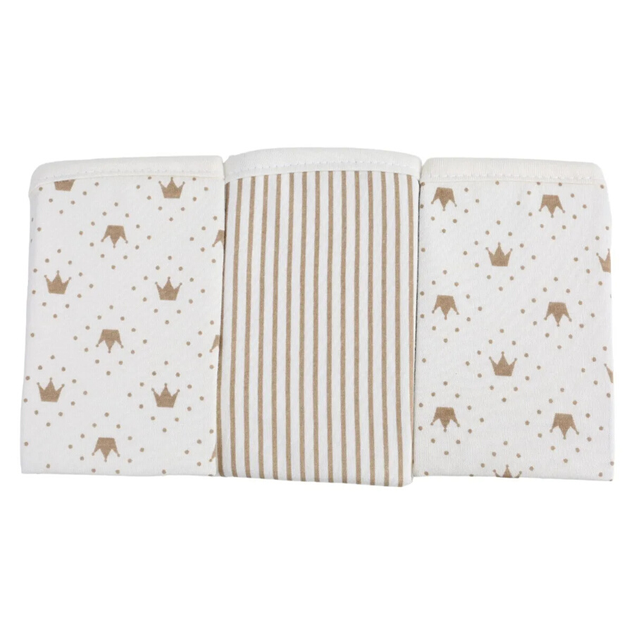 Kit Pano De Boca Din Don Realeza - 03 Peças