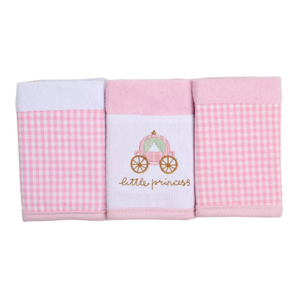 Kit Toalha Din Don Premium Comfort Princesa - 03 Peças