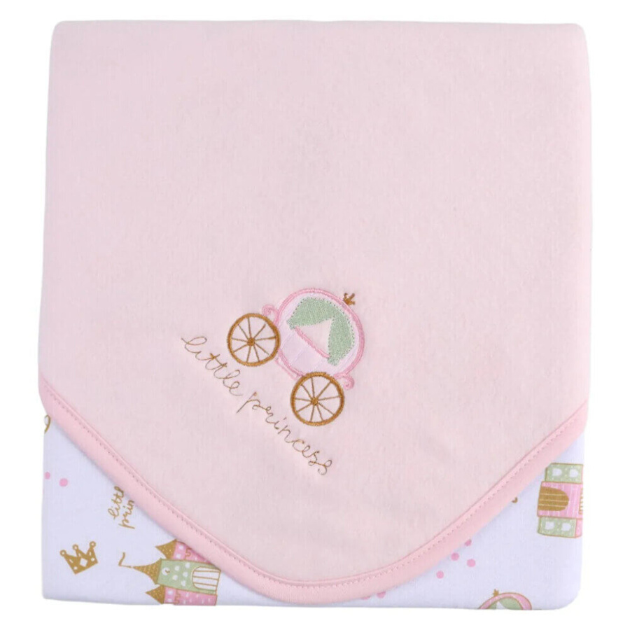 Manta Microsoft Din Don Princesa Com Forro