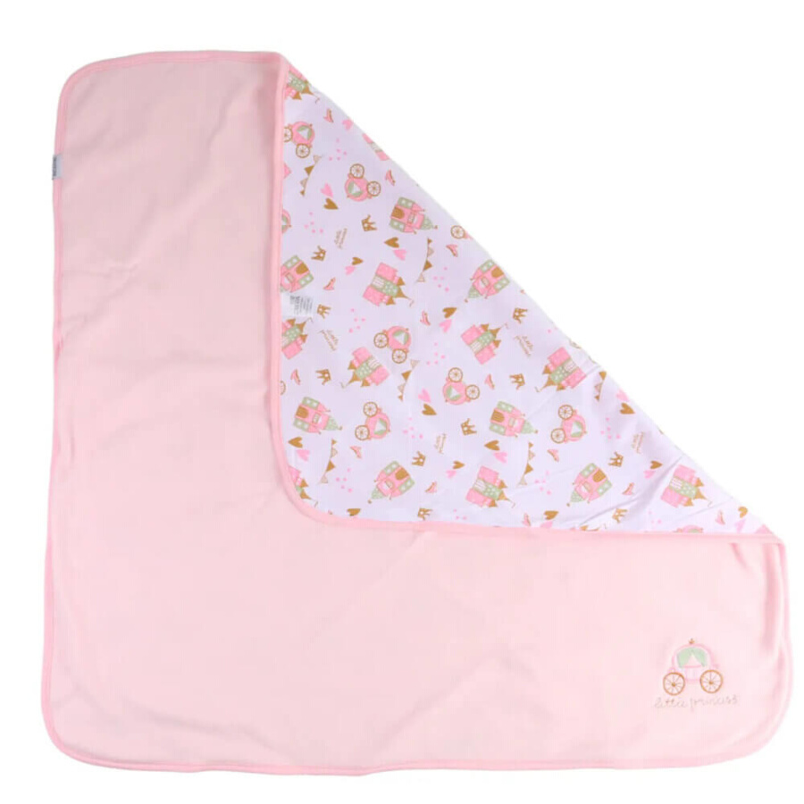 Manta Microsoft Din Don Princesa Com Forro