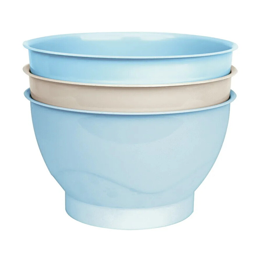 Kit Tigela Infantil Cajovil - 03 Unidades