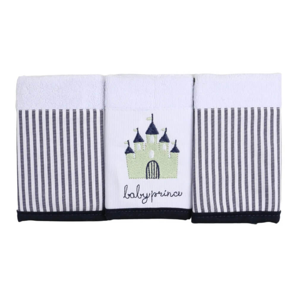 Kit Toalha Din Don Premium Comfort Medieval - 03 Peças