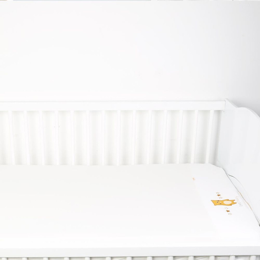 Kit Jogo De Berço Virol Din Don Apache - 02 Peças