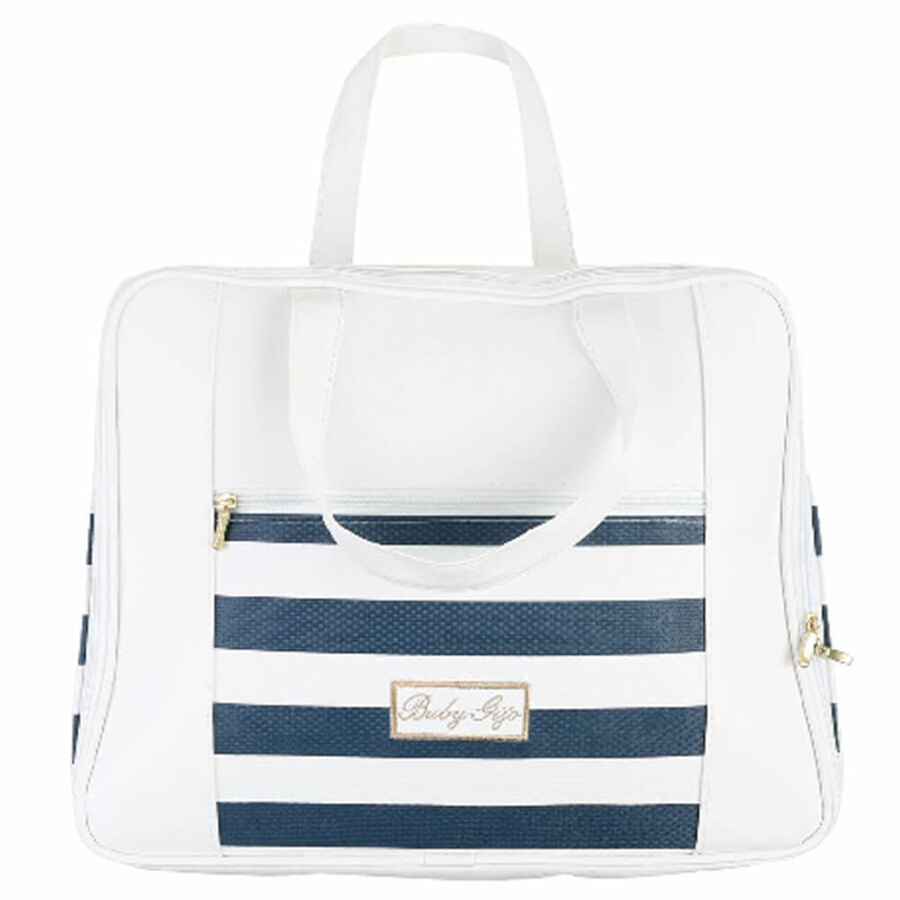 Mala Maternidade Baby Gijo Belly Listras