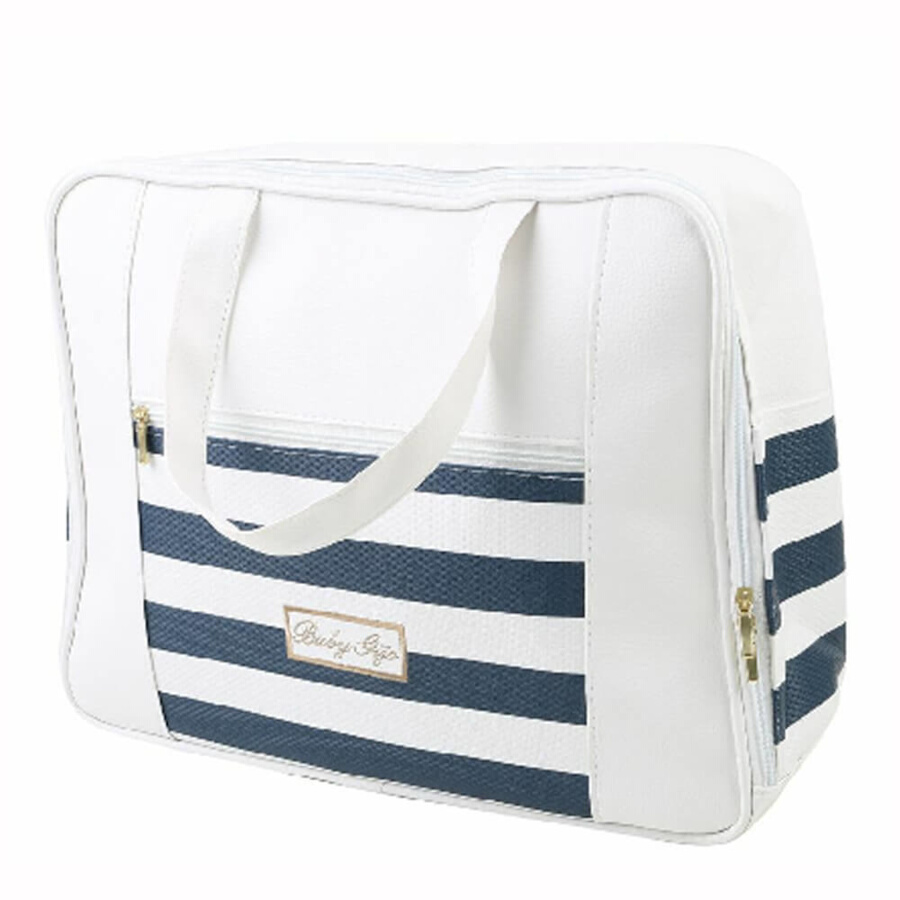 Mala Maternidade Baby Gijo Belly Listras