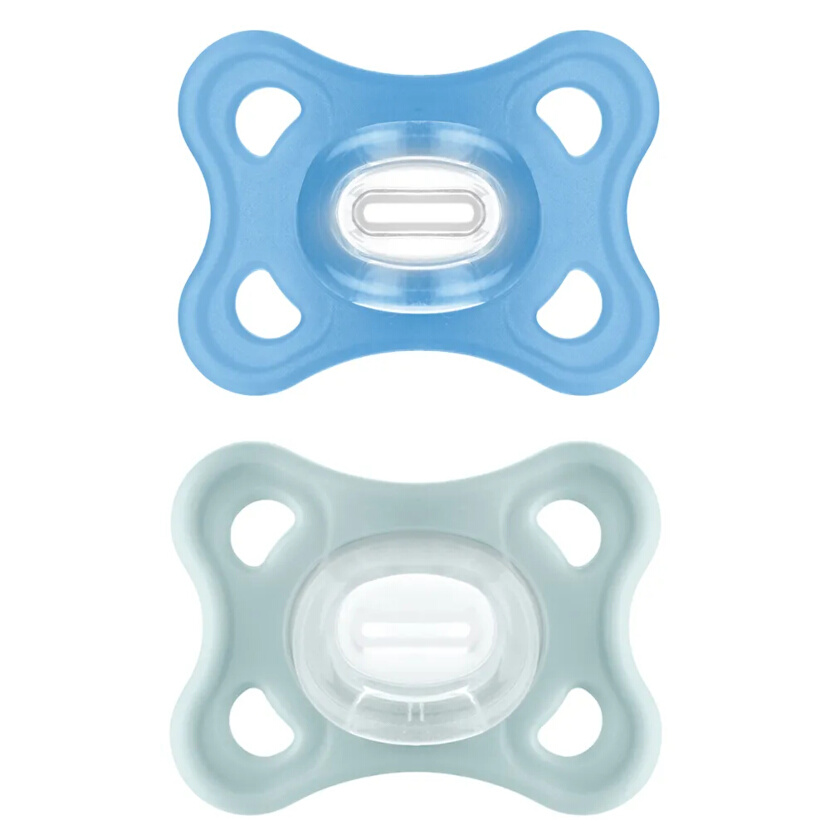 Kit Chupeta Bebê Mam Comfort 2 - 02 Unidades