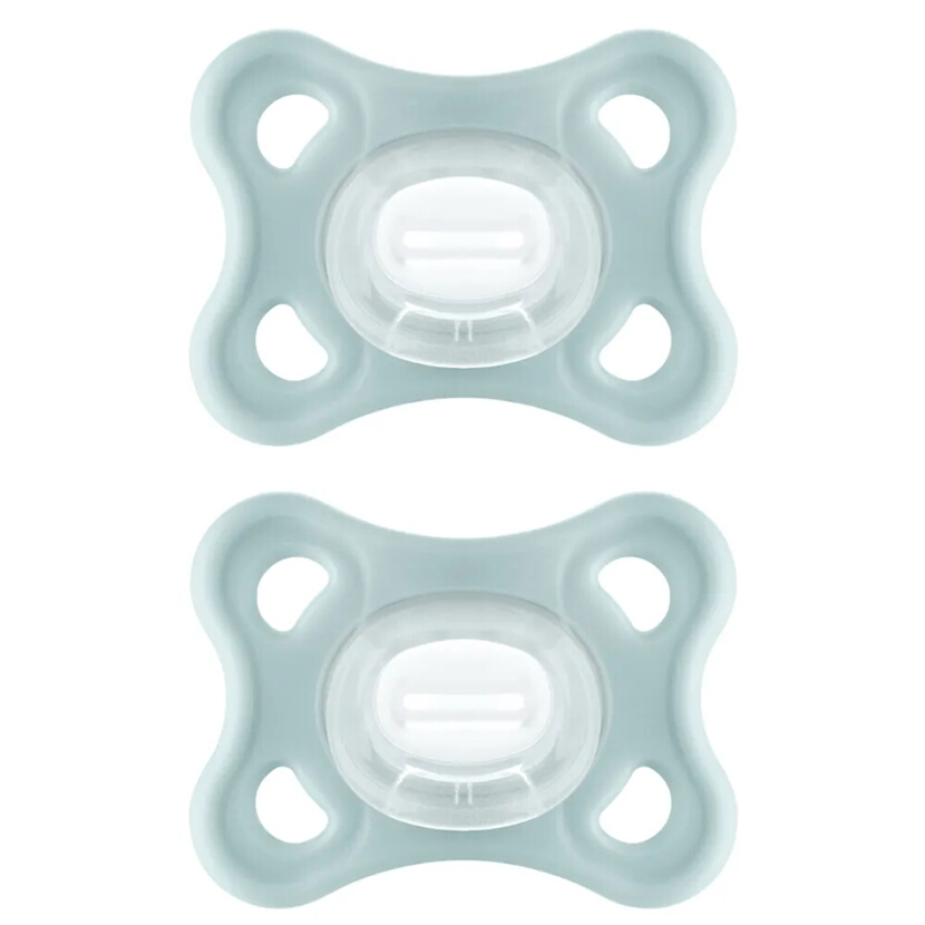 Kit Chupeta Bebê Mam Comfort 2 - 02 Unidades