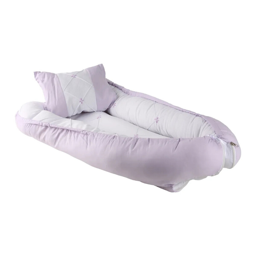 Ninho Redutor Art Bebê Dupla Face Origami - 03 Peças