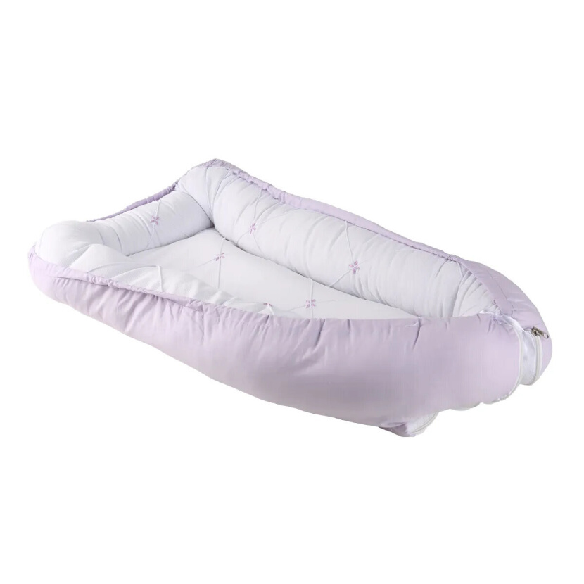 Ninho Redutor Art Bebê Dupla Face Origami - 03 Peças