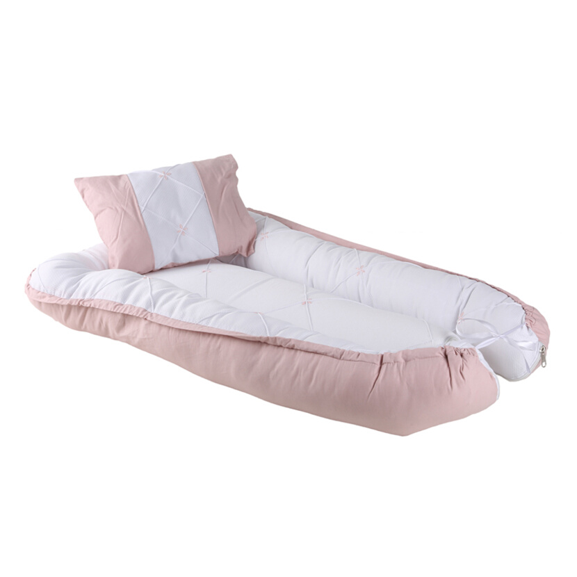 Ninho Redutor Art Bebê Dupla Face Origami - 03 Peças