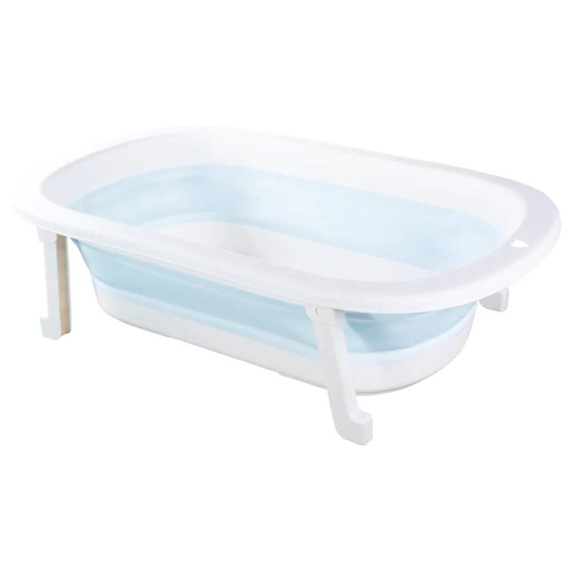 Banheira Bebê Pimpolho Retrátil 33 Litros