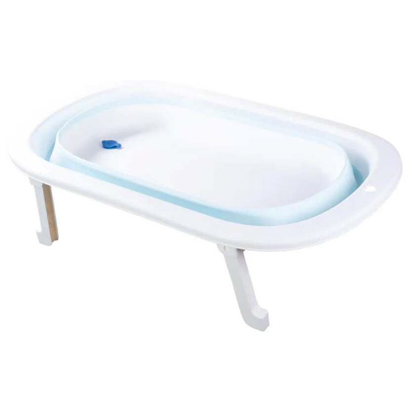 Banheira Bebê Pimpolho Retrátil 33 Litros