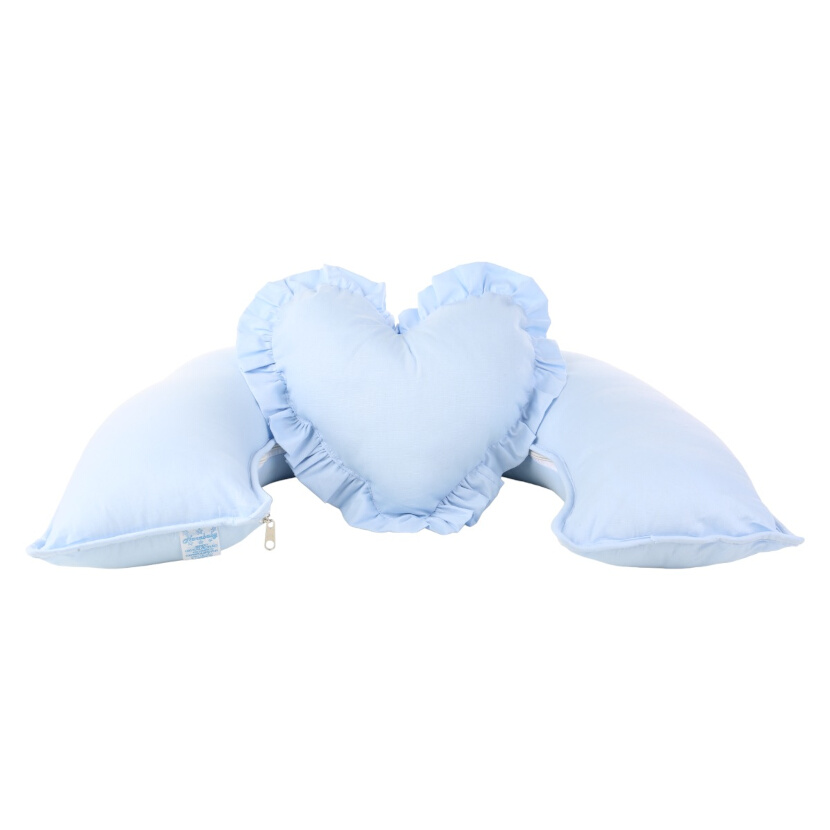 Almofada De Amamentação Narababy Lisa - 02 Peças