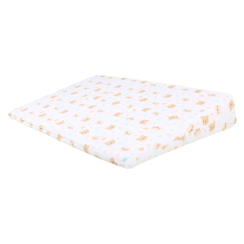 Travesseiro Baby Gijo Rampa Estampa Urso