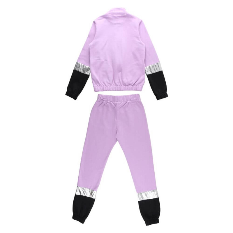 Conjunto Infantil Kookabu Jaqueta Estampada + Calça Moletom