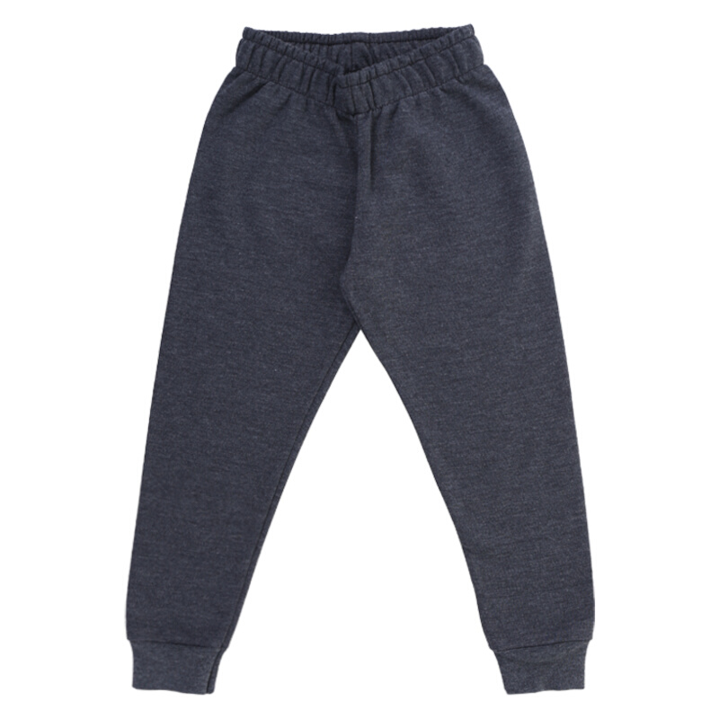 Calça Moletom Infantil Kyly Liso